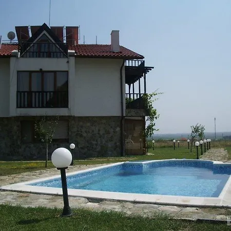 Marina Villas * Sluneční pobřeží