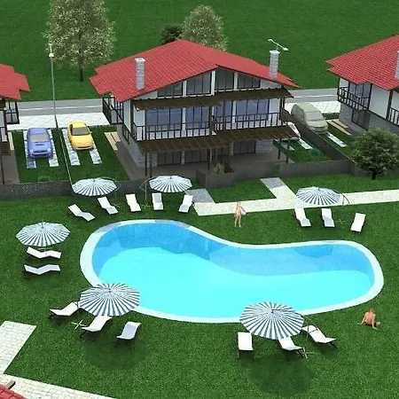Vila Marina Villas *