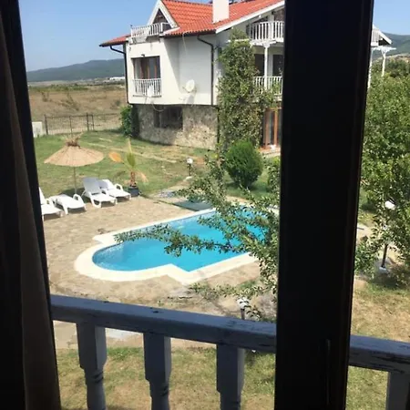 Marina Villas Vila Sluneční pobřeží